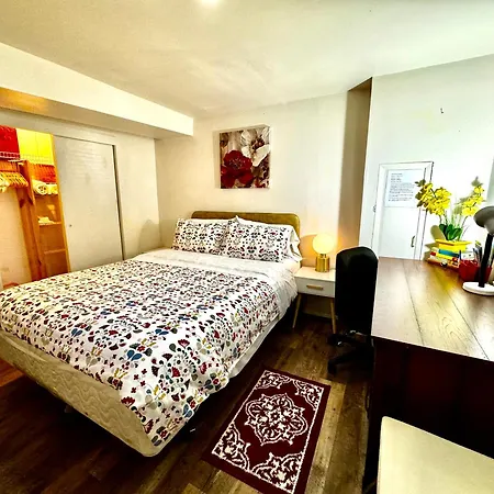 Cozy Private Room With Shared Bathroom On The 1St Floor - Conveniently Located Near Seatac Airport And Downtown